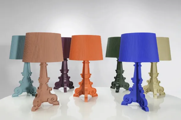 Lampada Bourgie di Kartell