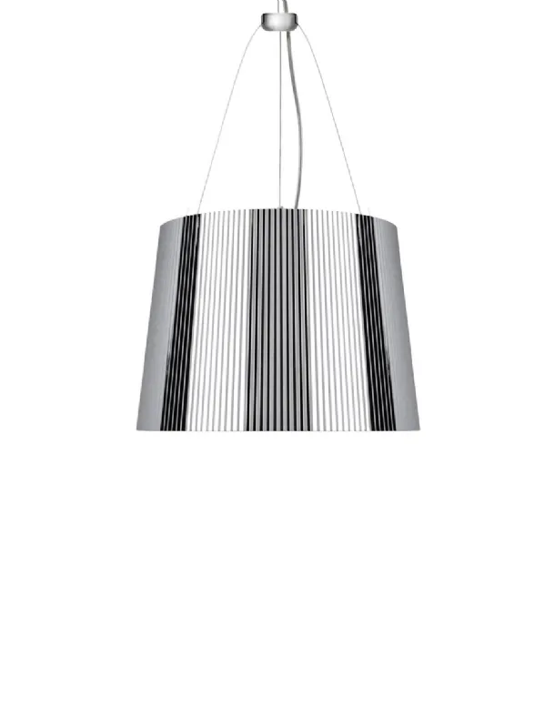 Lampada a sospensione Ge-Metal di Kartell