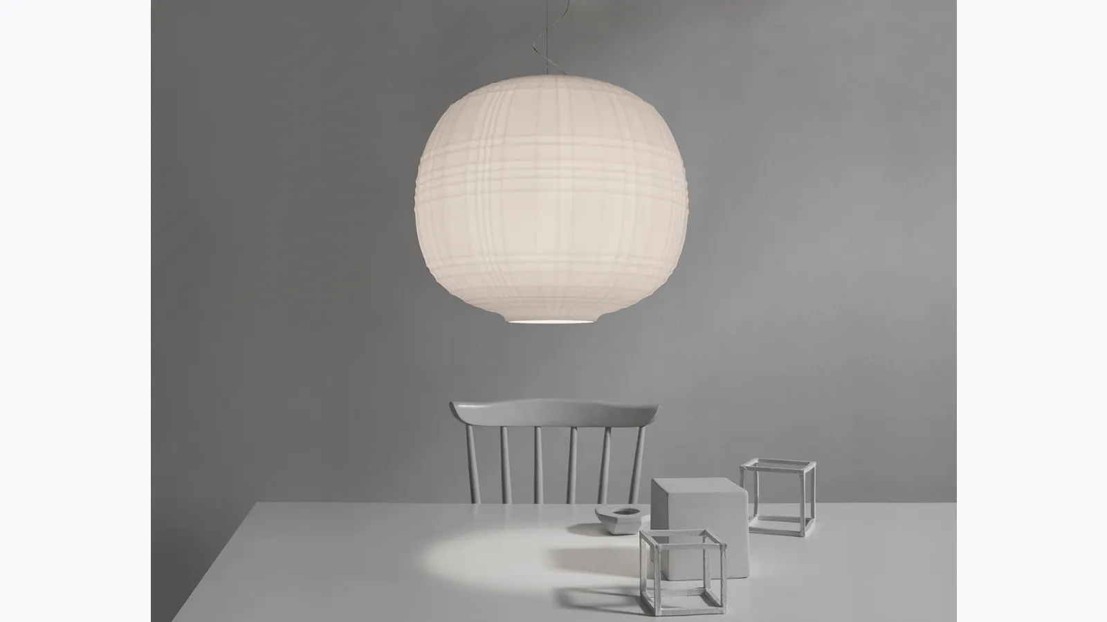 Lampada a sospensione Tartan di Foscarini