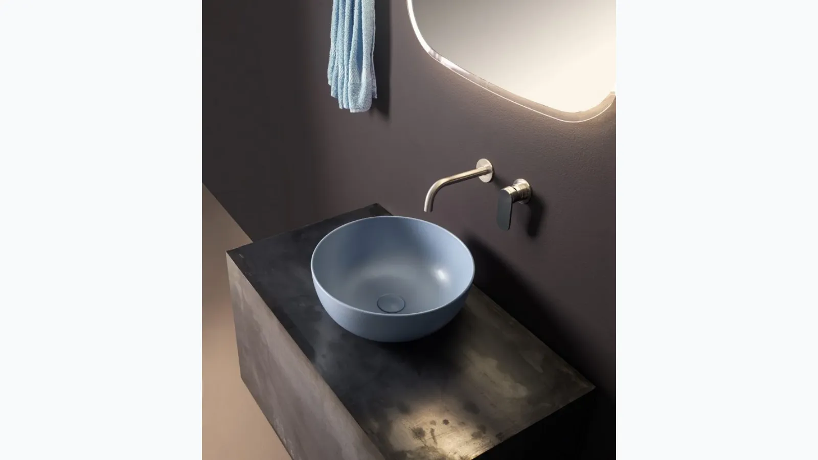 Lavabo da bagno App di Flaminia