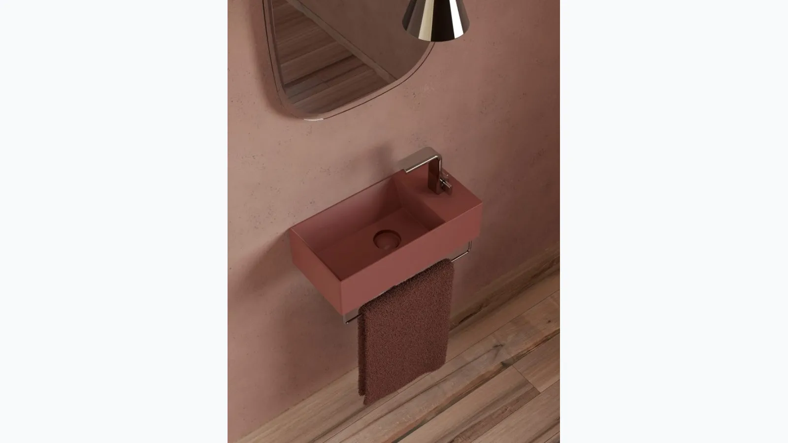 Lavabo Applight di Flaminia