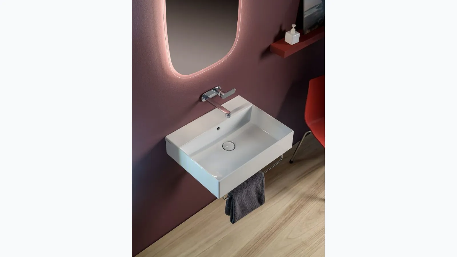 Lavabo Applight di Flaminia