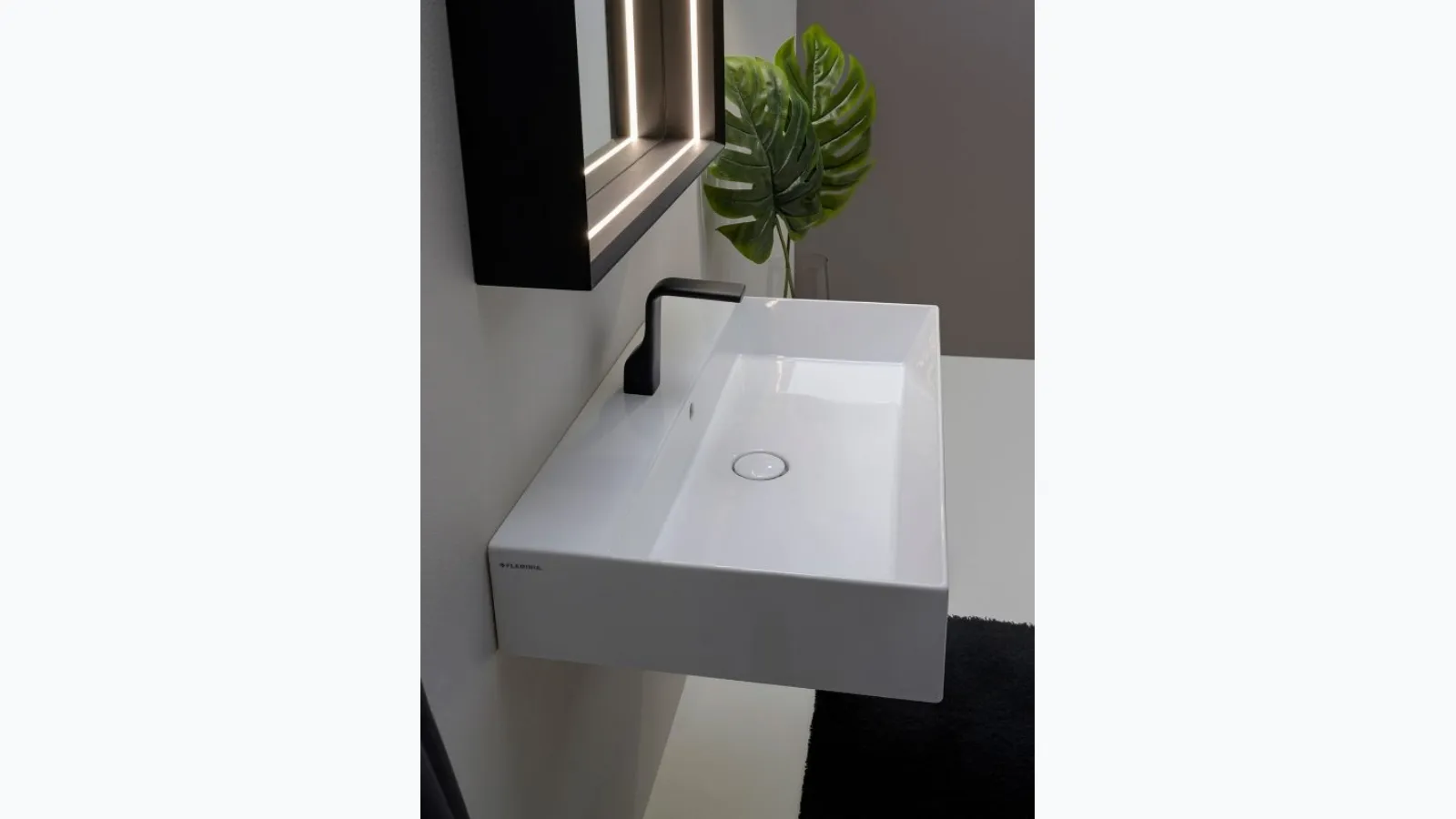 Lavabo Applight di Flaminia