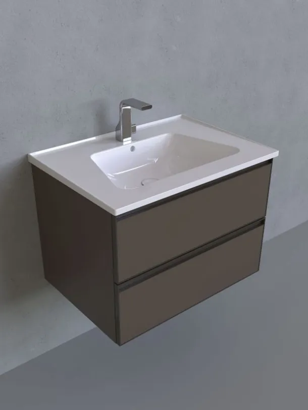 Mobile da Bagno Bloom 70 di Flaminia