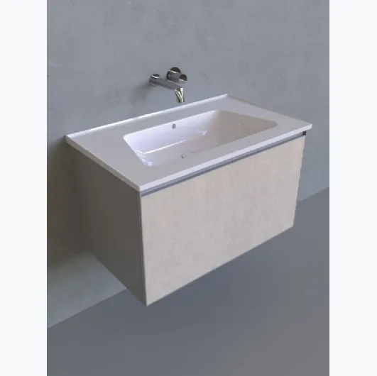 Mobile da Bagno Bloom 85 di Flaminia