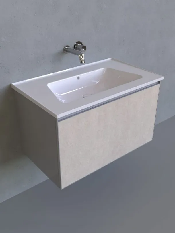 Mobile da Bagno Bloom 85 di Flaminia