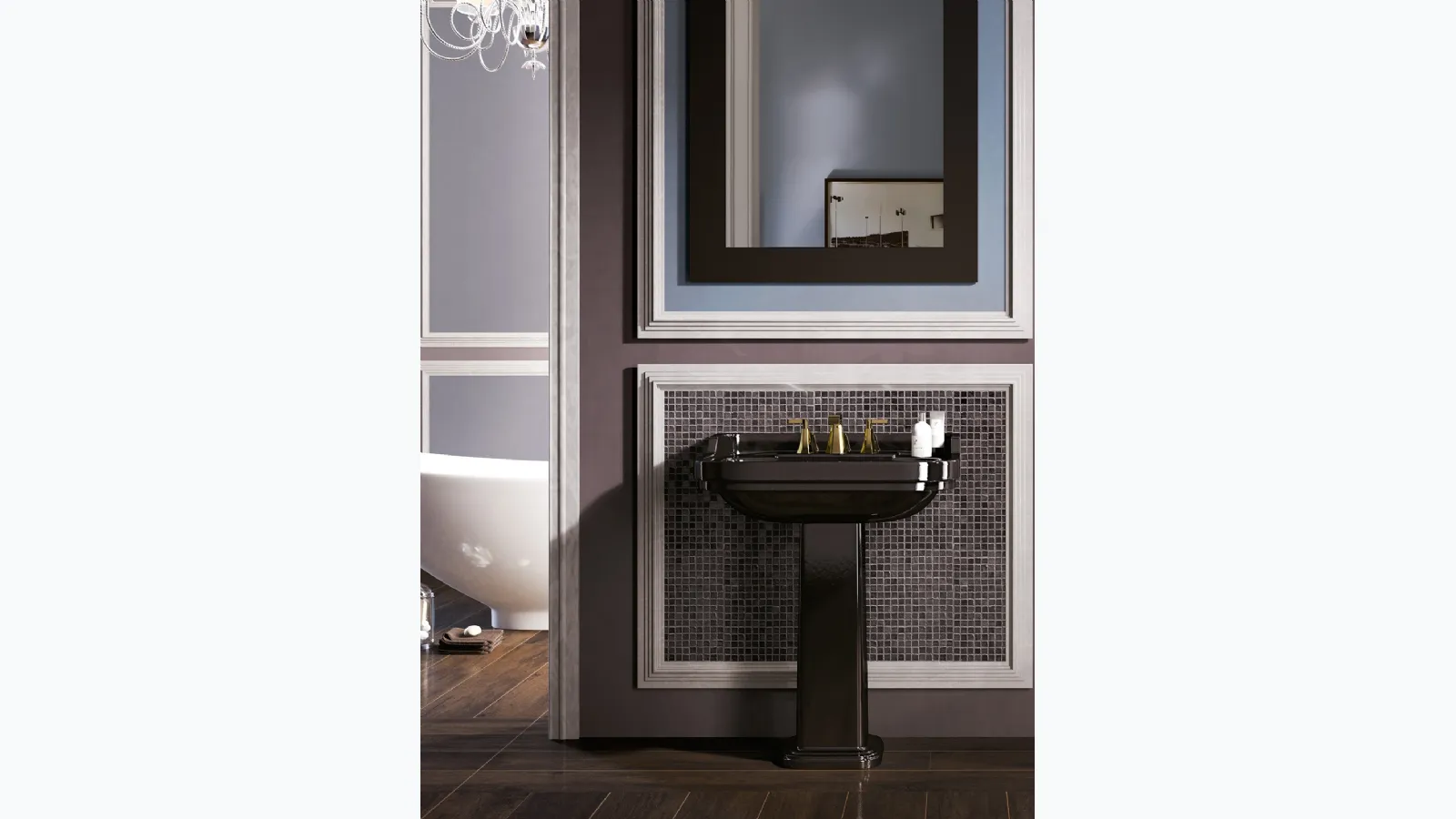 Lavabo Efi di Flaminia