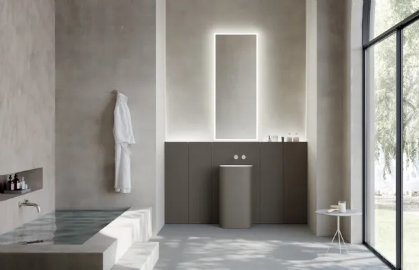 Mobile da Bagno M3 System 301 di Baxar