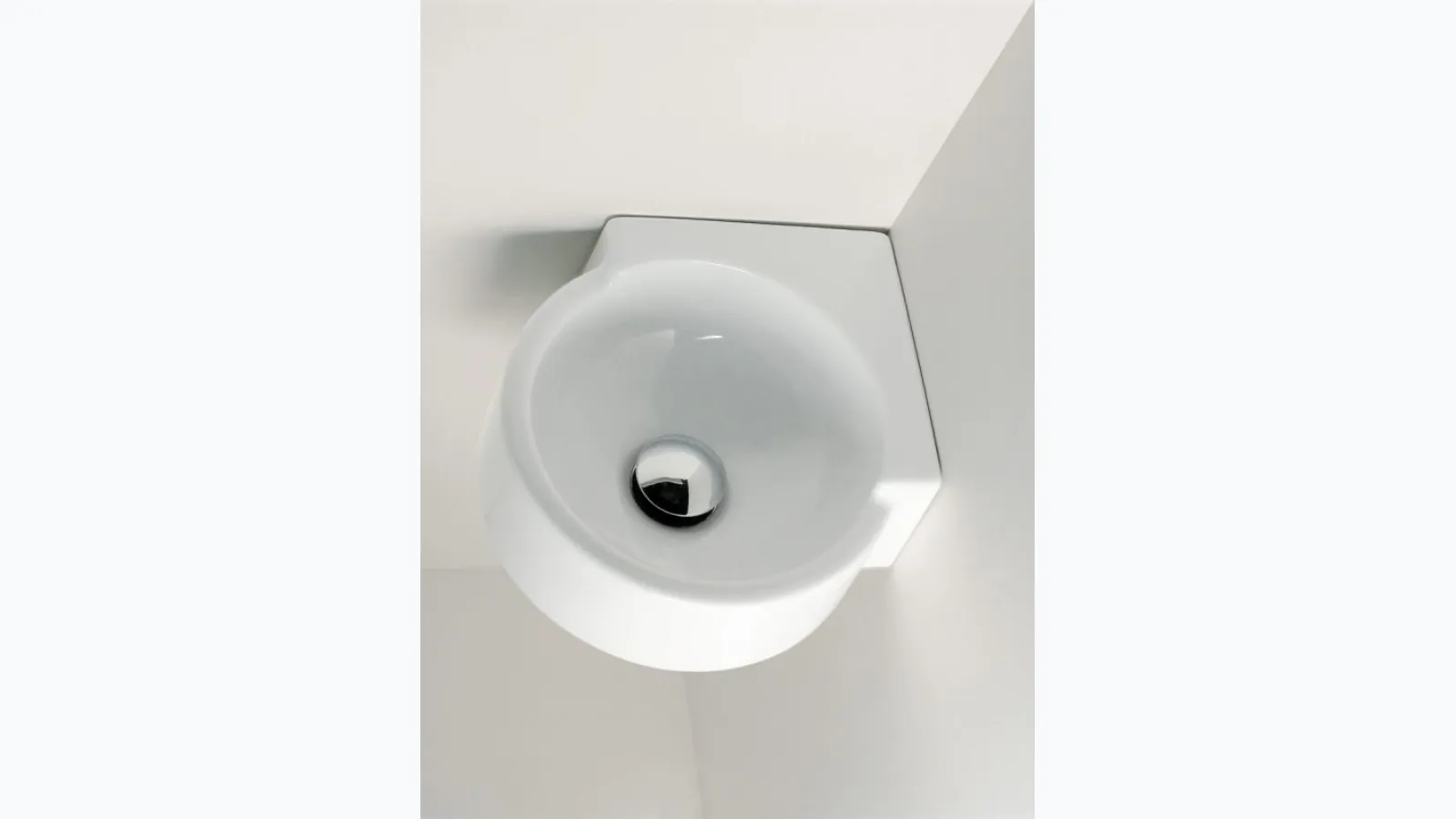 Lavabo Mini Twin di Flaminia