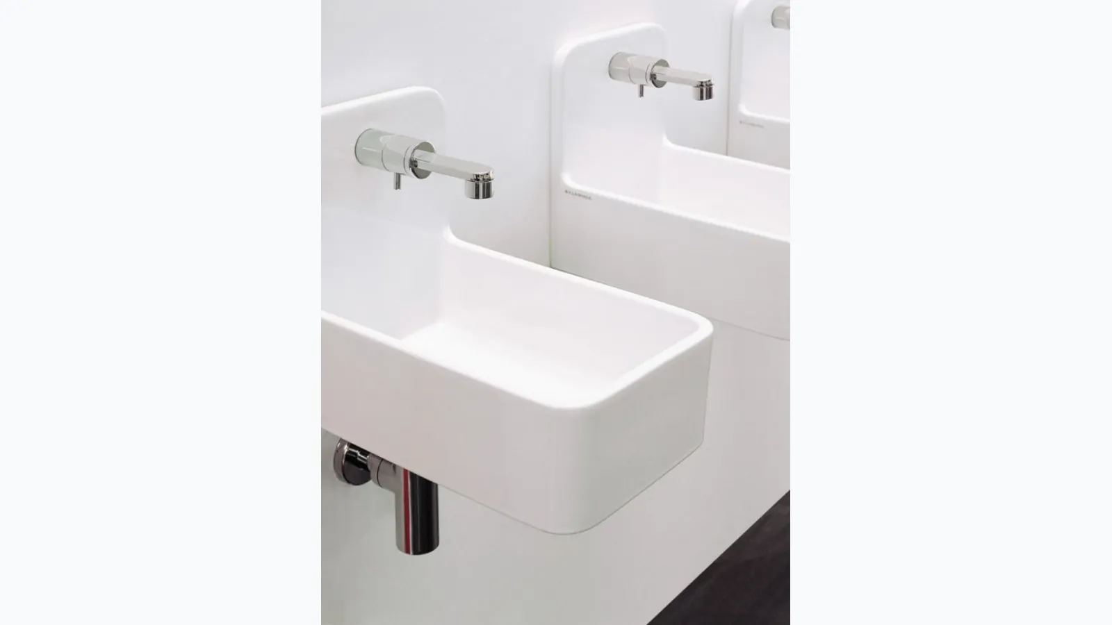 Lavabo Miniwash Fly Lavabo di Flaminia