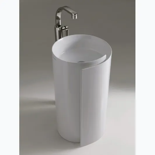 Lavabo Monoroll di Flaminia