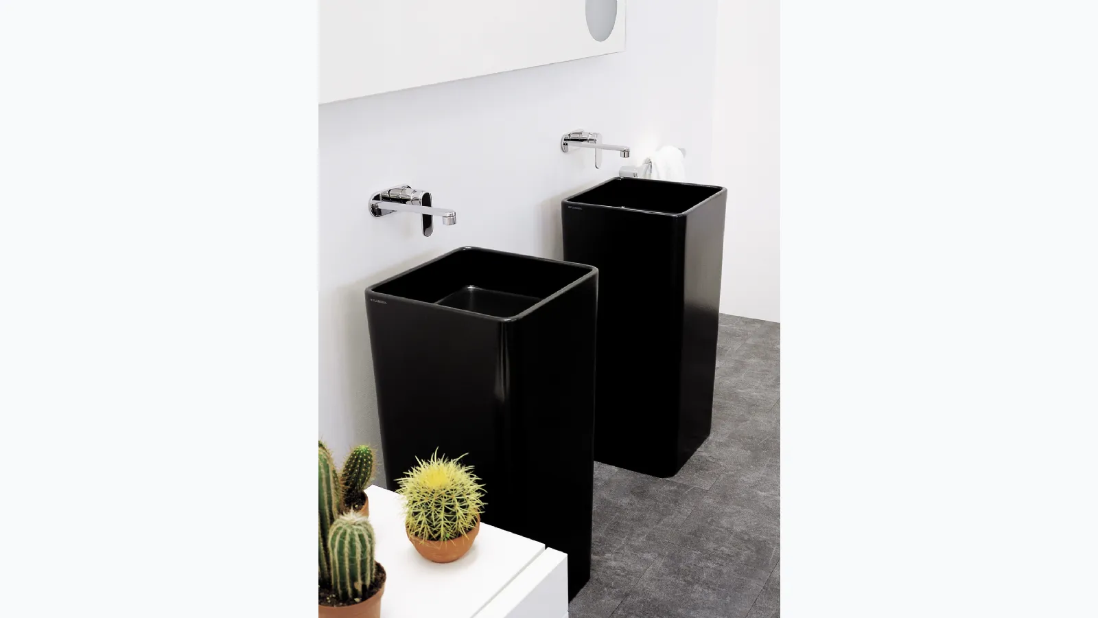 Lavabo Monowash di Flaminia