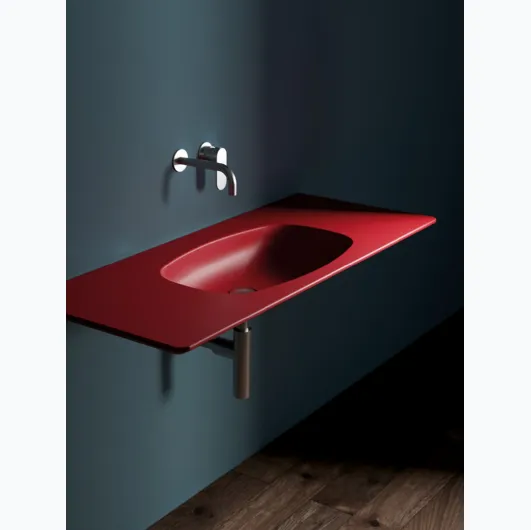 Lavabo Nudaflat di Flaminia