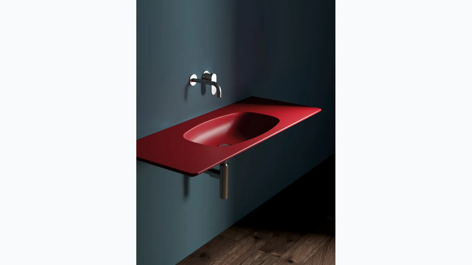 Lavabo Nudaflat di Flaminia