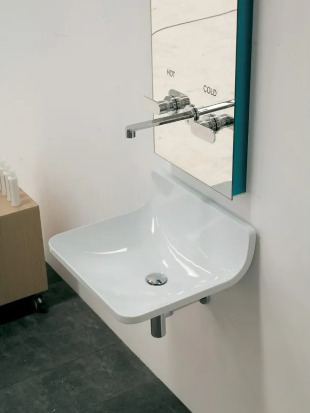 Lavabo Plate di Flaminia