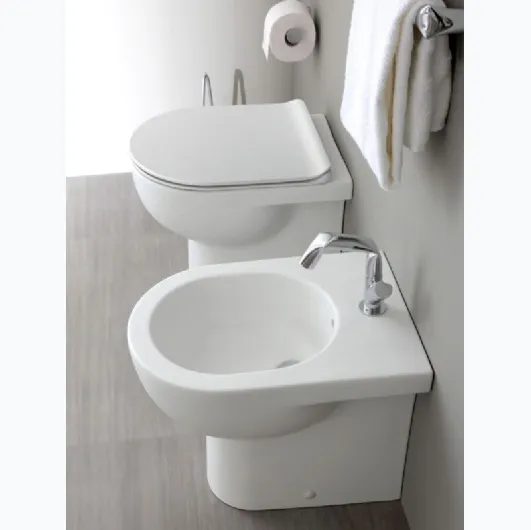 Sanitari Quick Plus di Flaminia