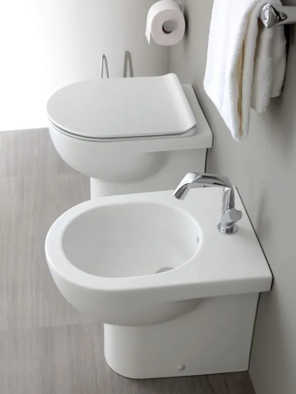 Sanitari Quick Plus di Flaminia