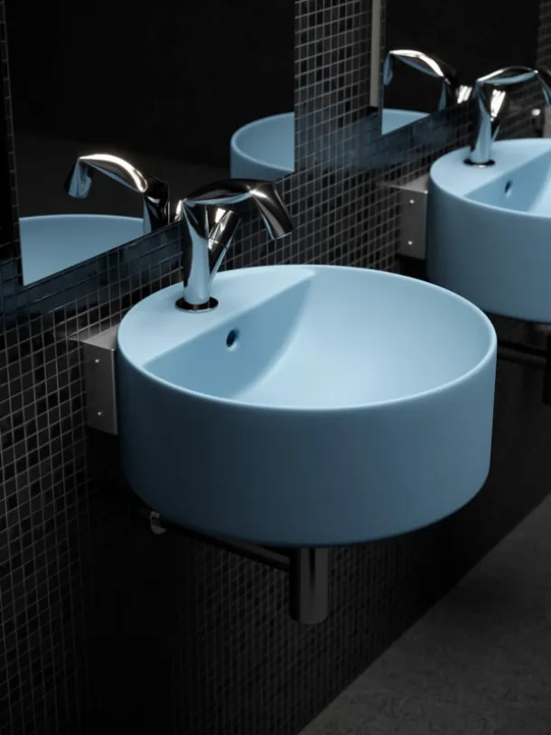 Lavabo Twin Set di Flaminia