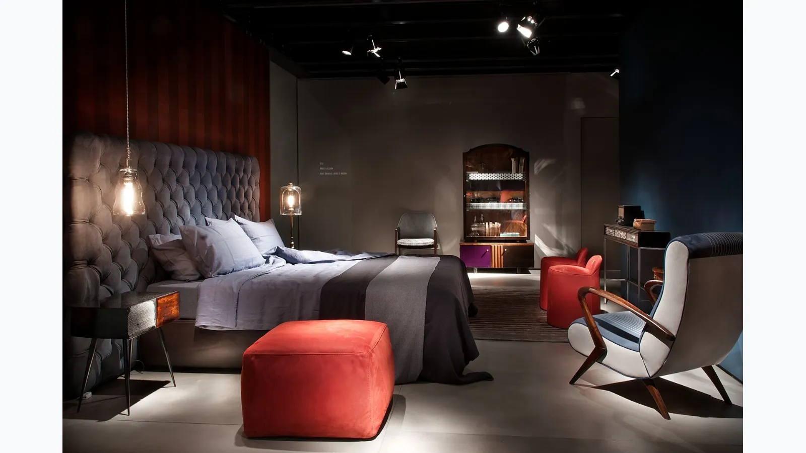 Letto Heaven di Baxter