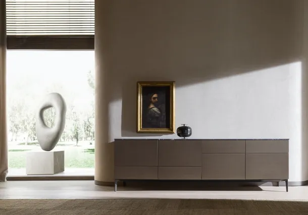 Madia 505 Up Sideboard 04 di Molteni & C