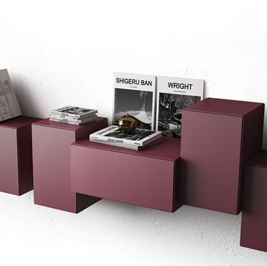 Mobile sospeso Little Italy di Minotti Italia