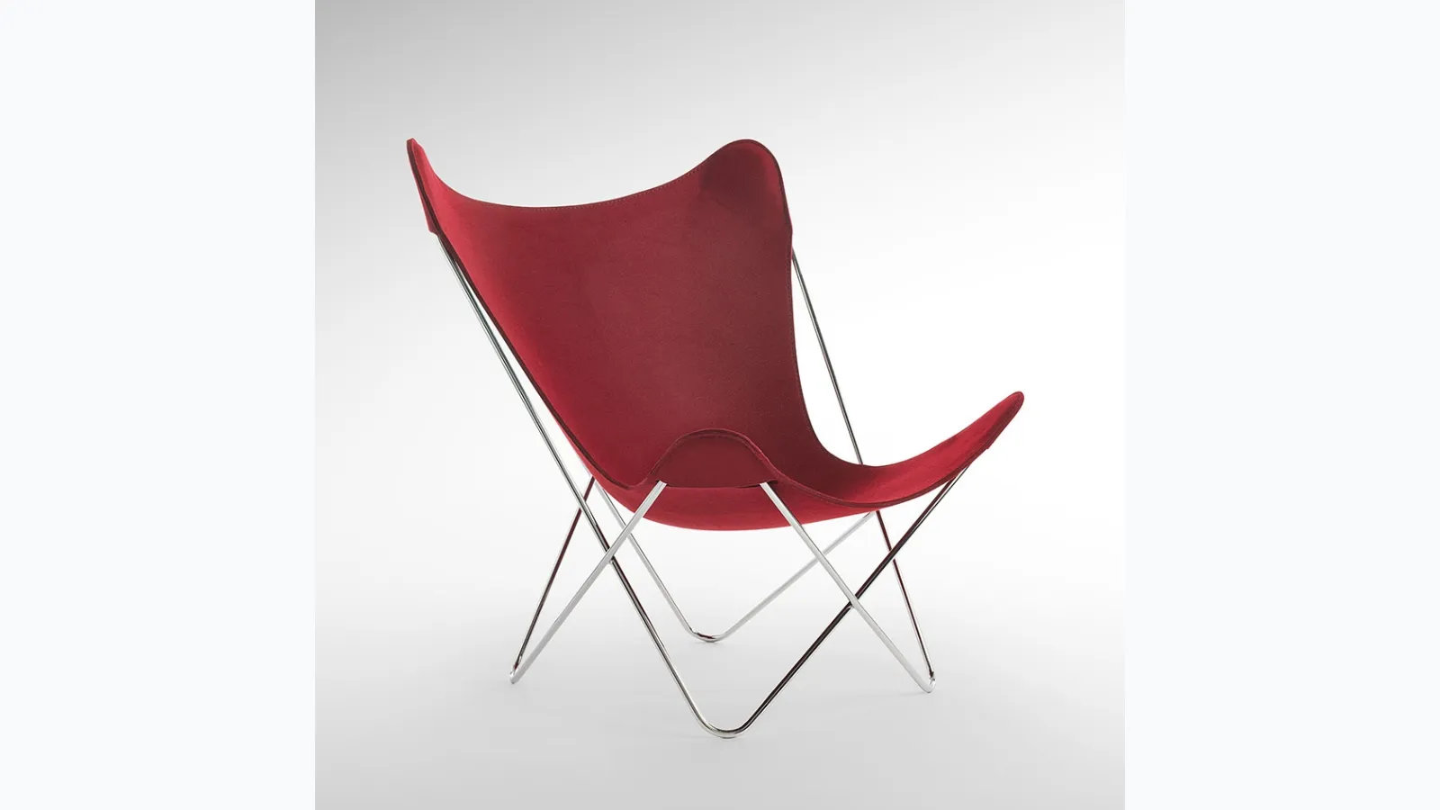 Poltroncina Butterfly Chair Anniversary Edition di Knoll