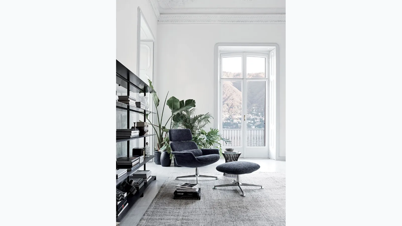 Poltroncina KN Collection by Knoll KN02 di Knoll