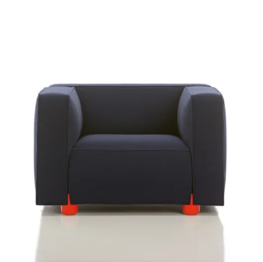 Poltroncina Barber Osgerby Compact di Knoll