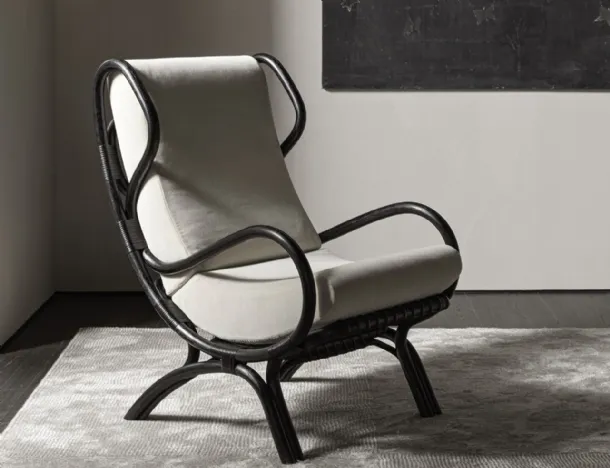 Poltrona Continuum D 163 7 di Molteni & C