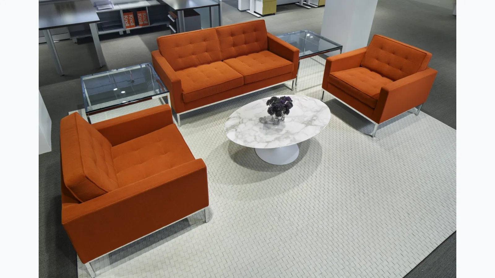 Poltroncina Florence Knoll™ Lounge Chair di Knoll