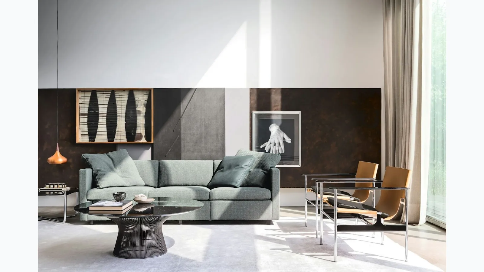 Poltroncina Pollock Arm Chair di Knoll