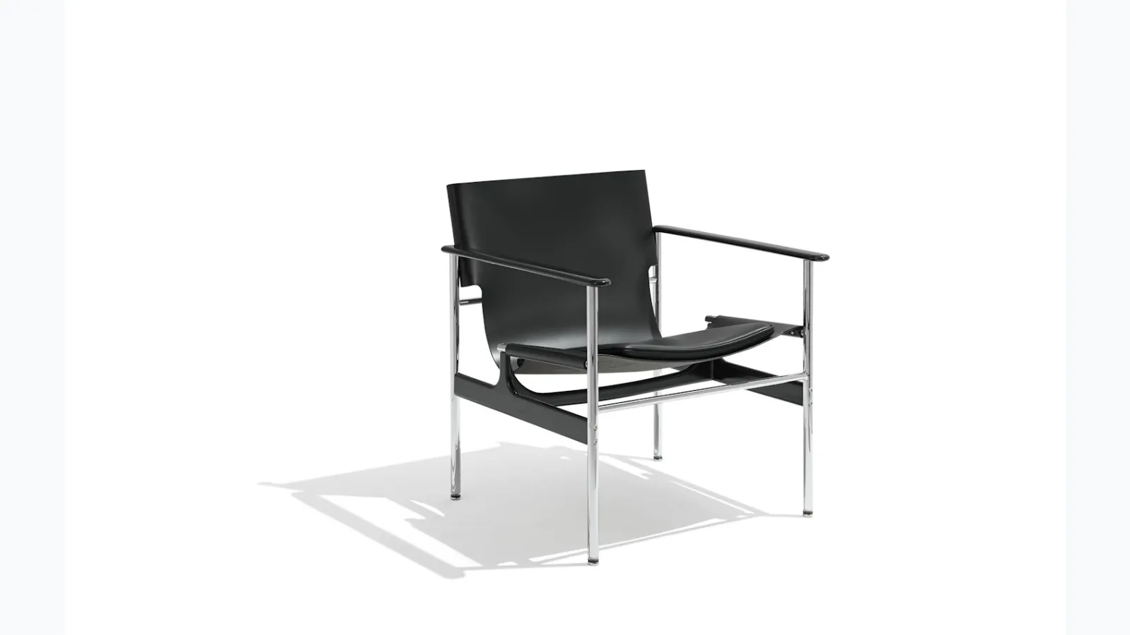 Poltroncina Pollock Arm Chair di Knoll