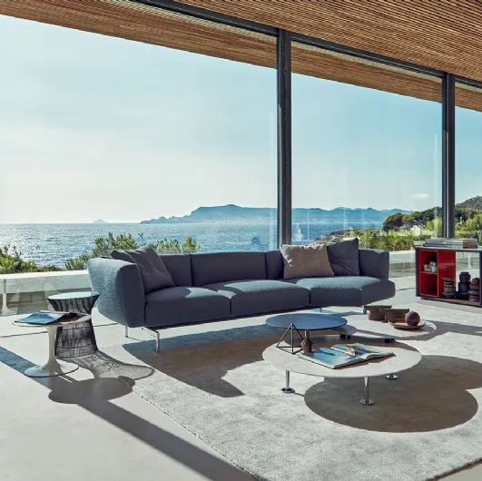 Divano Avio Sofa System di Knoll