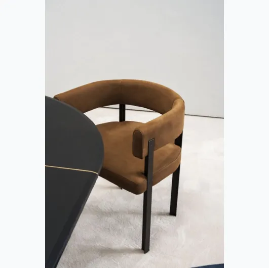 Sedia T Chair di Baxter