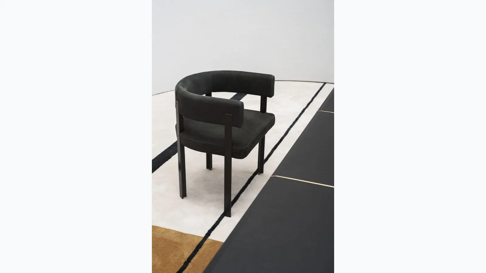 Sedia T Chair di Baxter