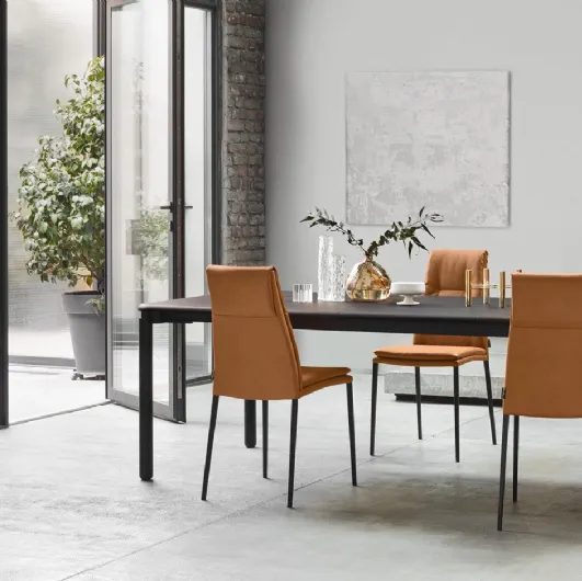 Sedia Carmen di Calligaris