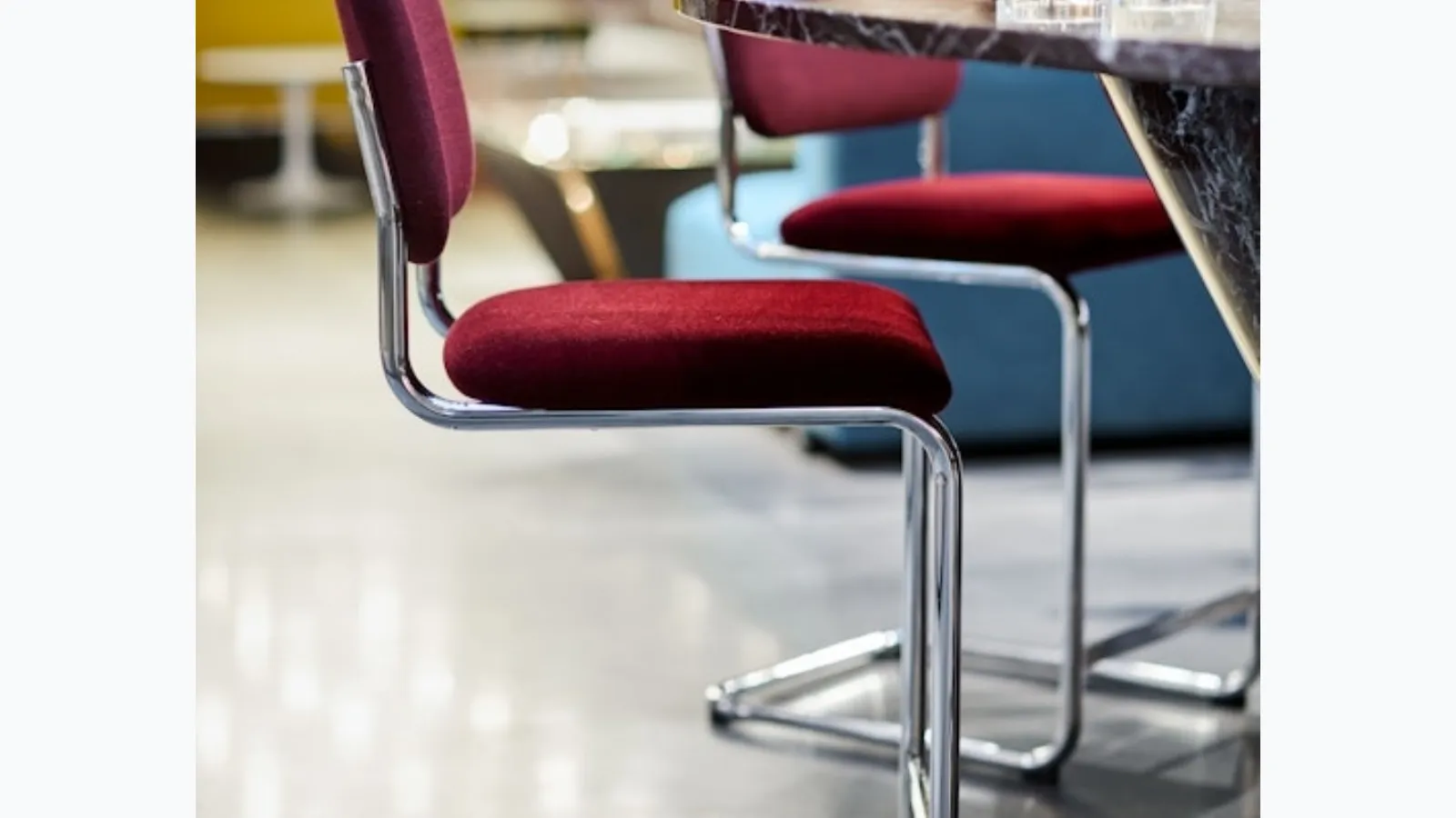 Sgabello Cesca™ Stool di Knoll