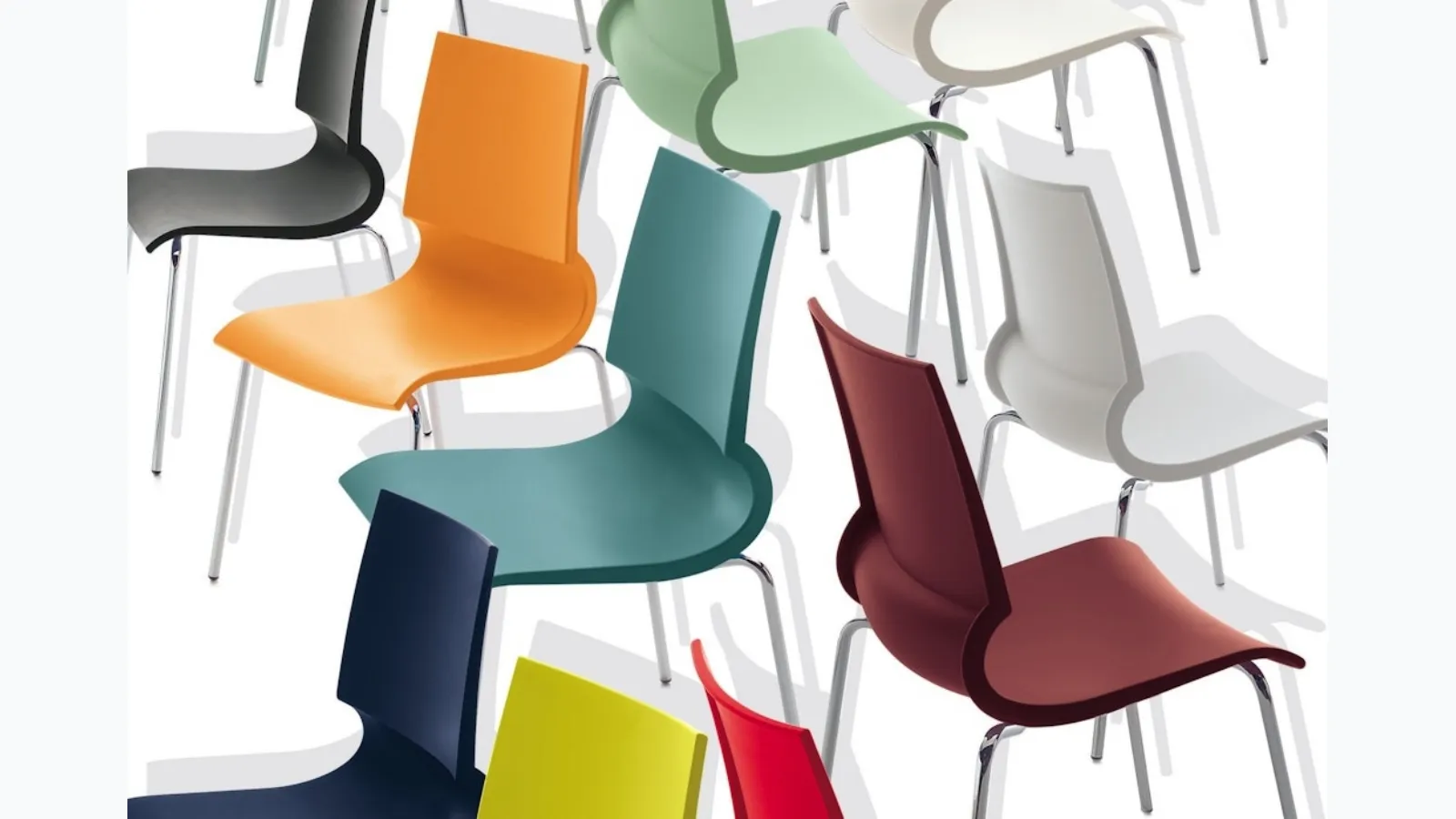 Sedia Gigi® Chair di Knoll