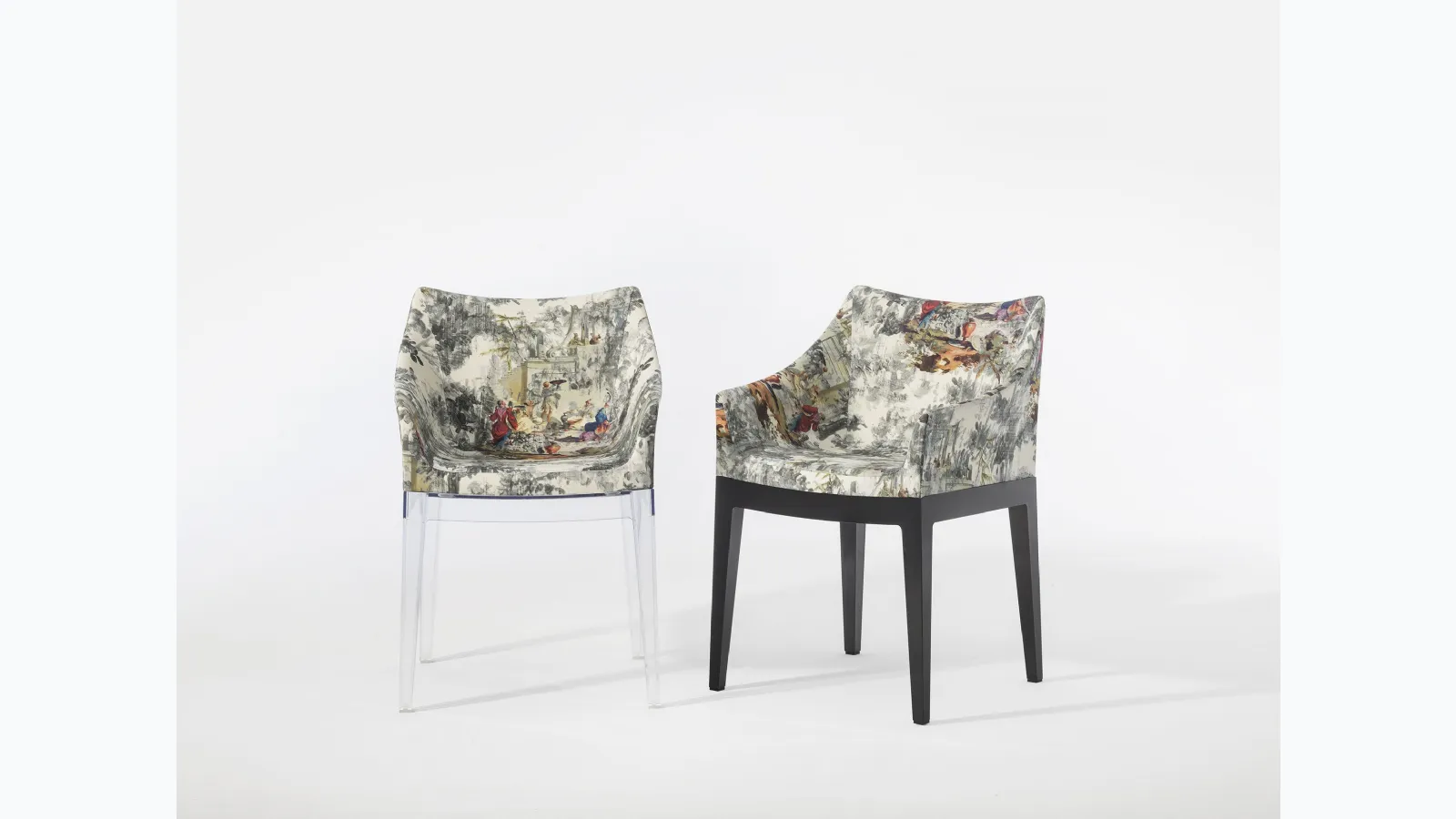 Sedia Madame Rubelli di Kartell