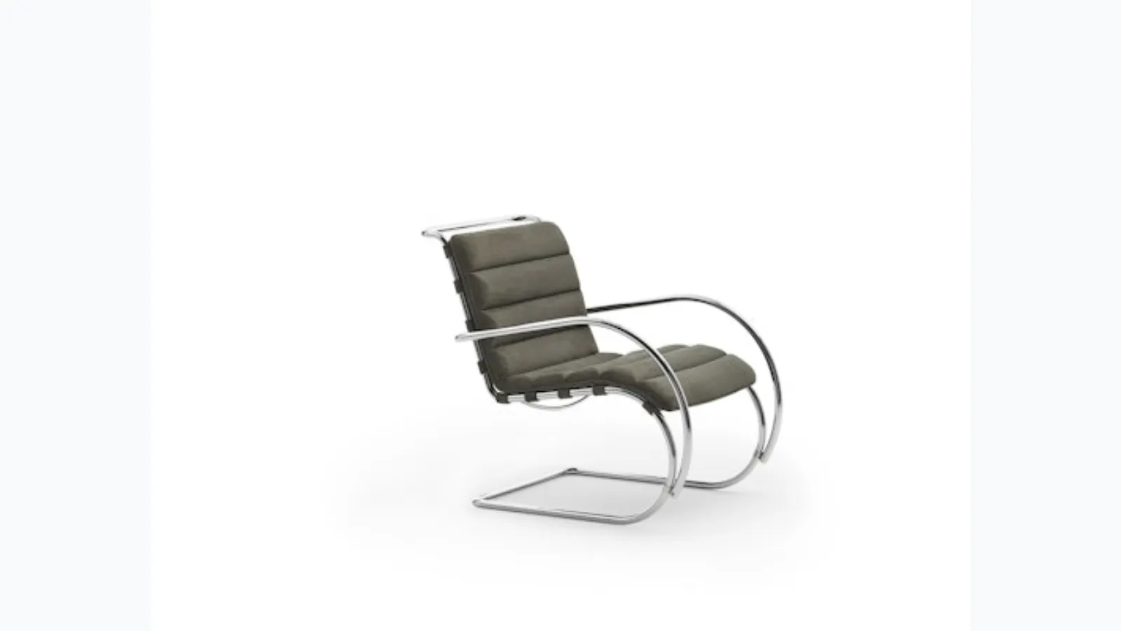 Sedia MR Lounge Chair di Knoll