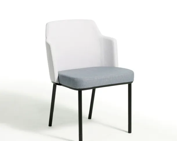 Sedia Remix® Side di Knoll