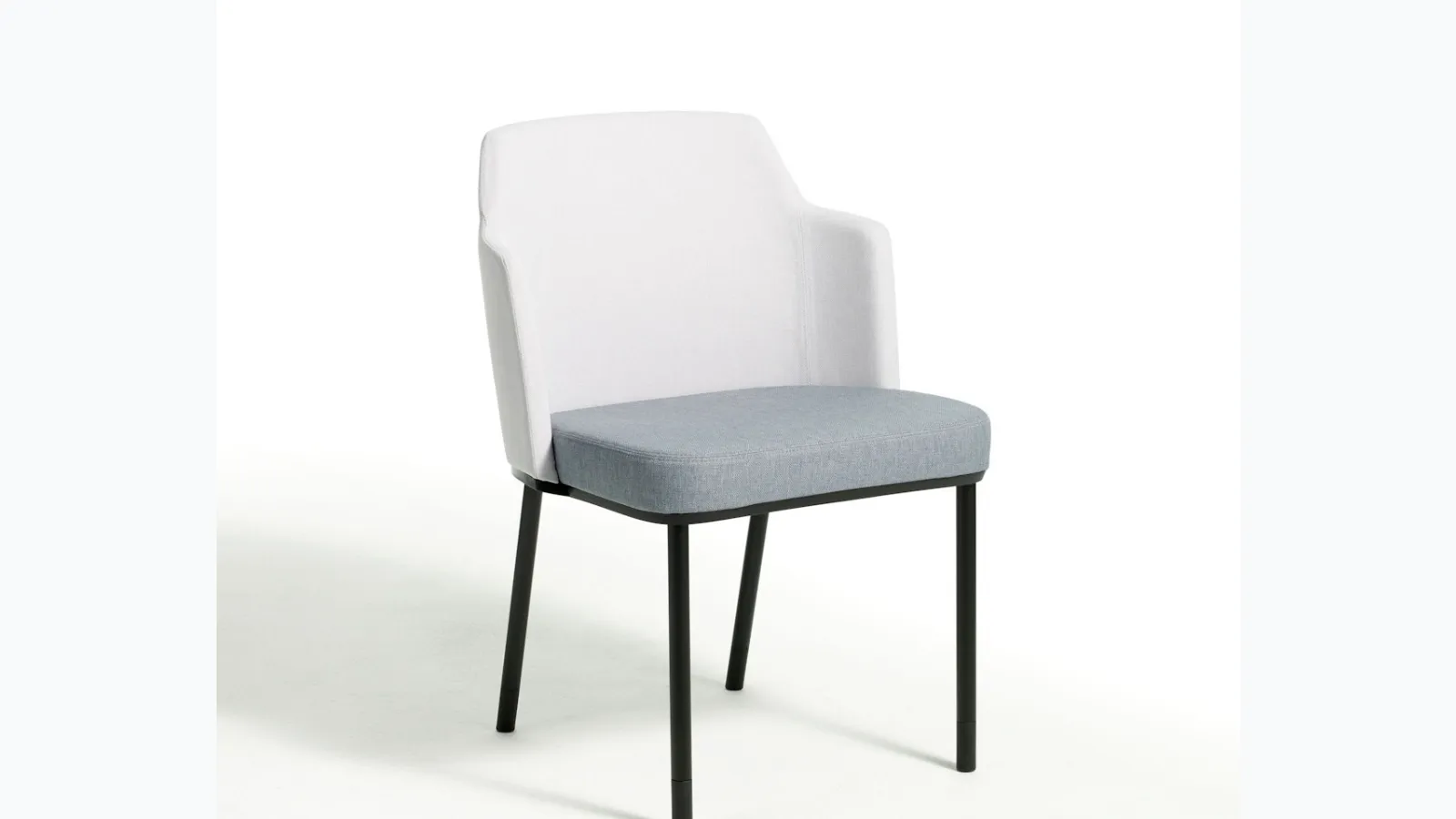 Sedia Remix® Side di Knoll