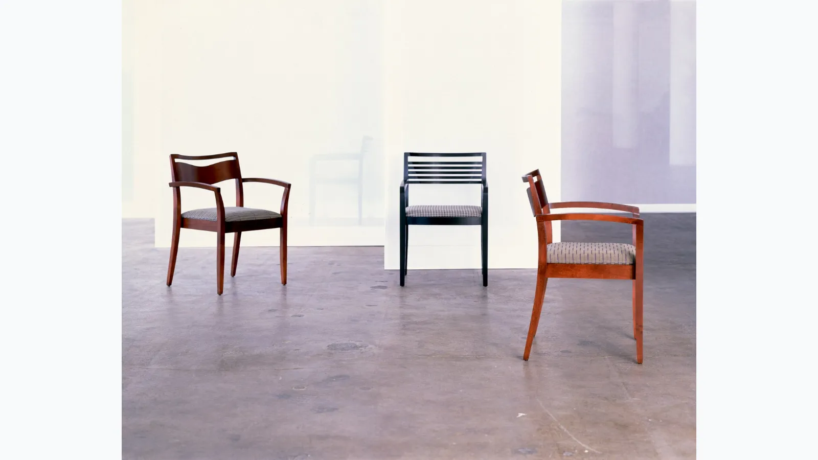 Sedia Ricchio Chair di Knoll