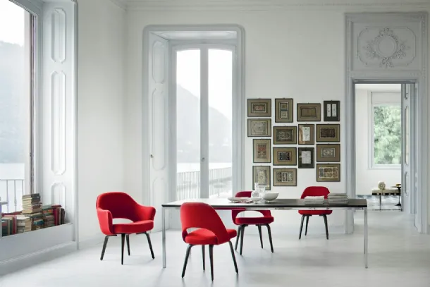 Sedia Saarinen Executive Chair di Knoll