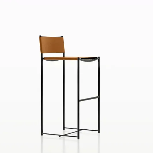 Sgabello Spaghetti High Stool di Alias