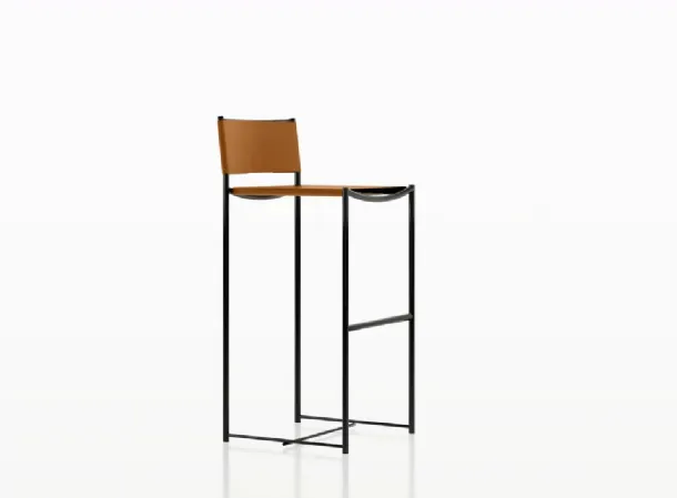 Sgabello Spaghetti High Stool di Alias