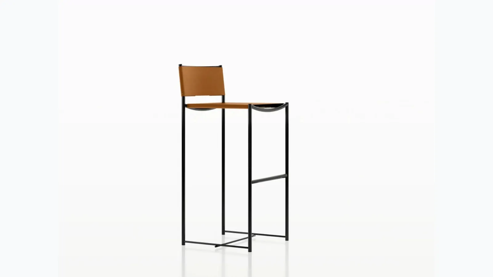 Sgabello Spaghetti High Stool di Alias