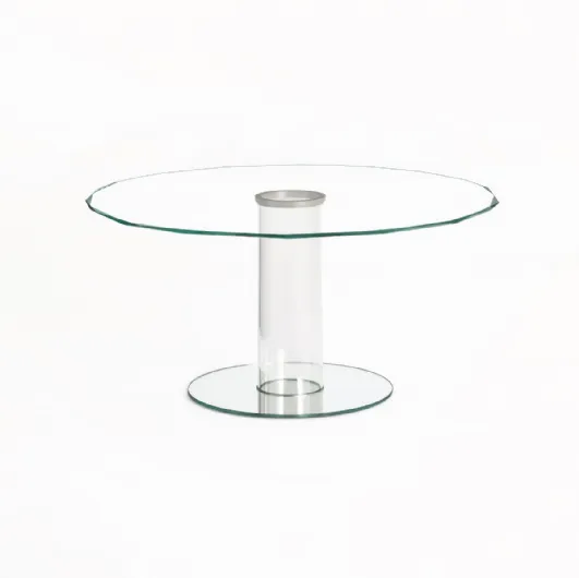 Tavolo Hub Cut di Glas Italia