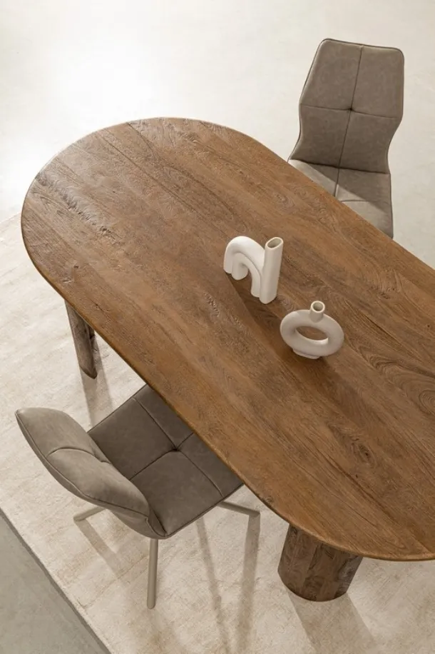 Tavolo in legno Orlando di Bizzotto
