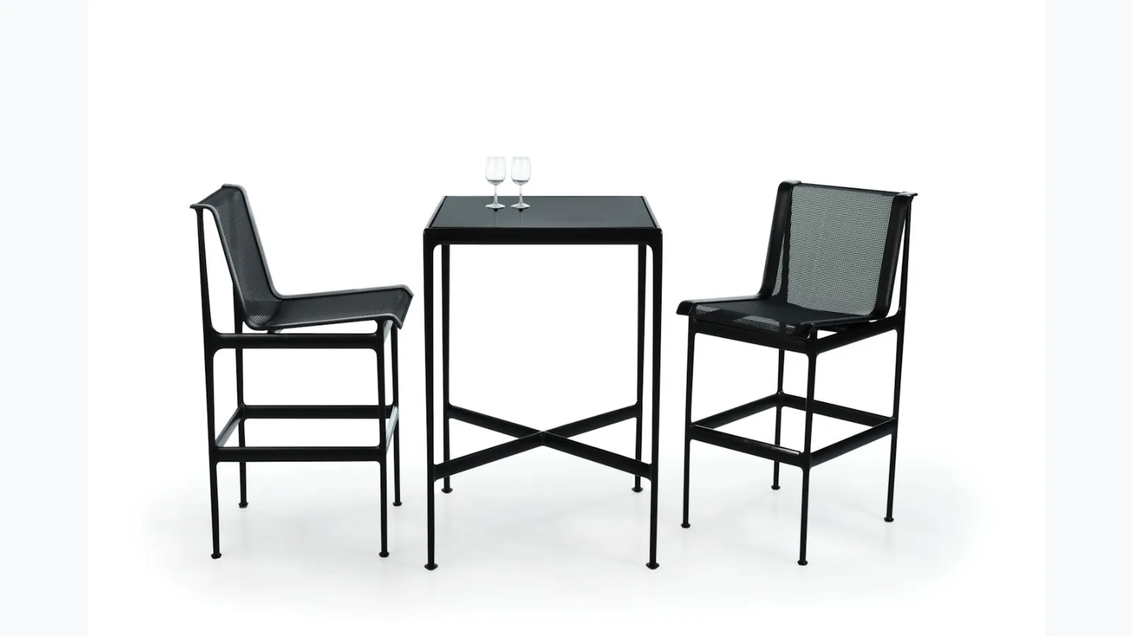 Sgabello 1966 Barstool di Knoll